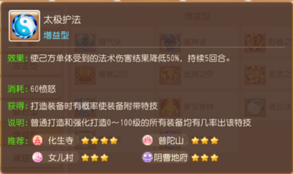 大唐养成搭配攻略配图5