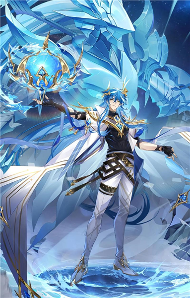 奥奇传说单机版宣传图